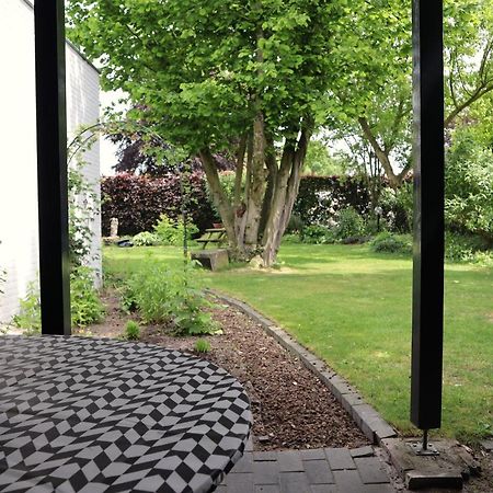 B & B De Rode Beuk Hilvarenbeek Bagian luar foto