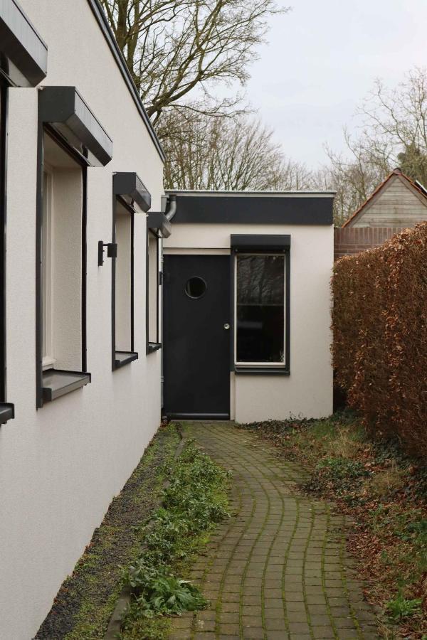 B & B De Rode Beuk Hilvarenbeek Bagian luar foto