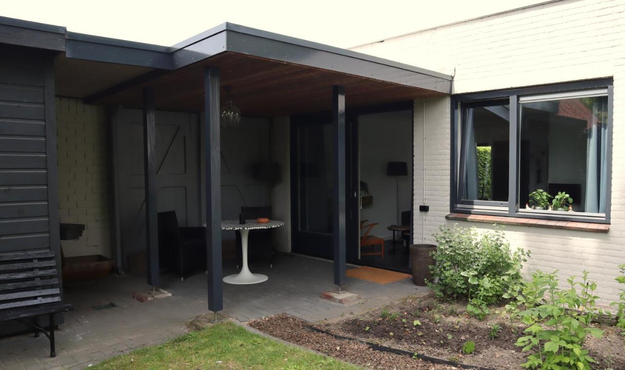 B & B De Rode Beuk Hilvarenbeek Bagian luar foto