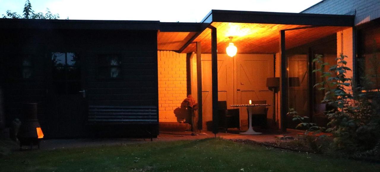 B & B De Rode Beuk Hilvarenbeek Bagian luar foto