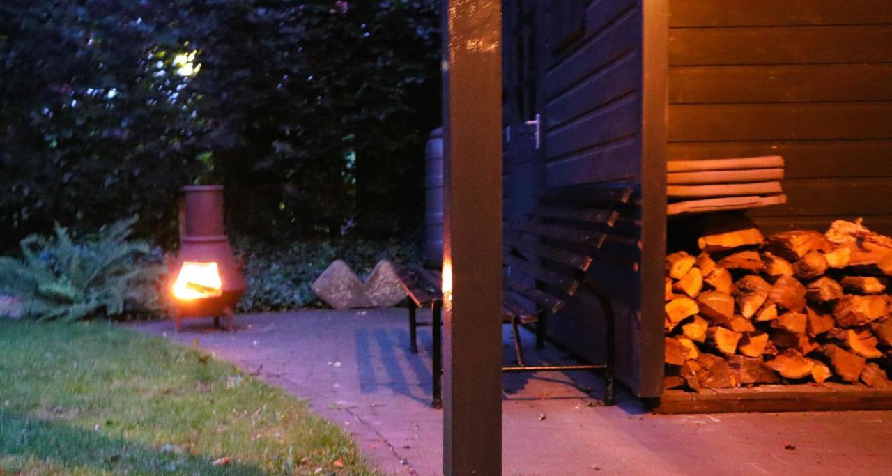 B & B De Rode Beuk Hilvarenbeek Bagian luar foto