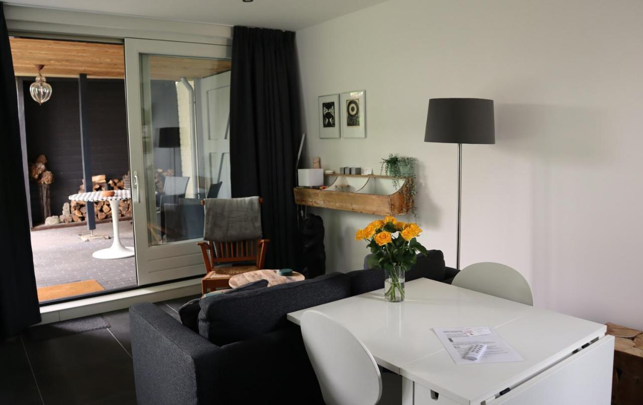 B & B De Rode Beuk Hilvarenbeek Bagian luar foto