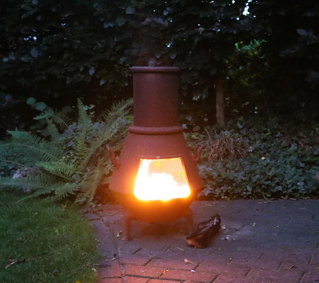 B & B De Rode Beuk Hilvarenbeek Bagian luar foto