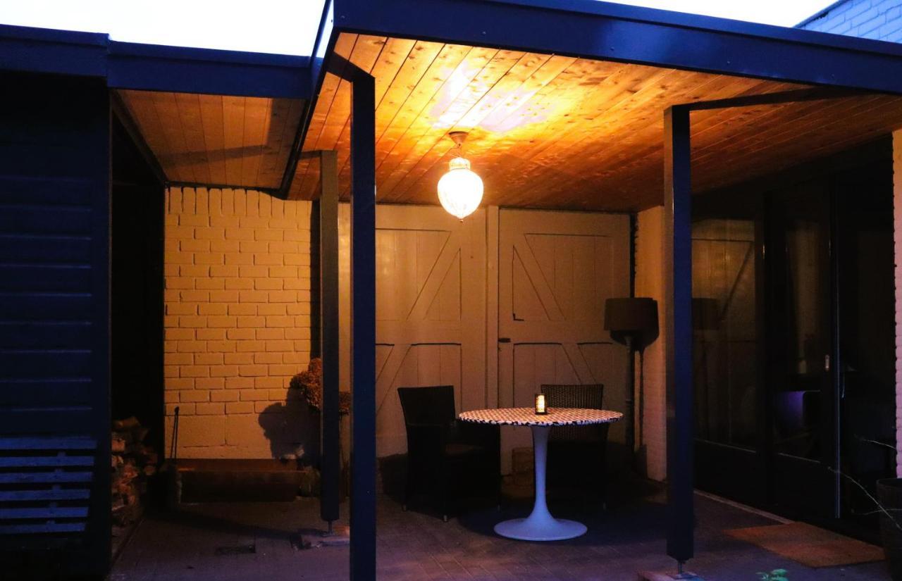 B & B De Rode Beuk Hilvarenbeek Bagian luar foto